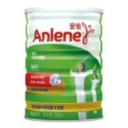 PLUS会员：Anlene 安怡 经典中老年配方奶粉 800g*2件