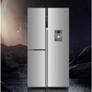再降价、预售、PLUS会员：Haier 海尔 BCD-585WGHFTH7S7U1 侧T型双门电冰箱 一级能效变频 585升