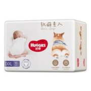 88VIP会员：HUGGIES 好奇 软萌星人系列 纸尿裤S48/M38/L32 成长裤L32/XL28/XXL26