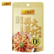 店铺会员、PLUS会员：李锦记 一招胜 蒜蓉大虾酱100g