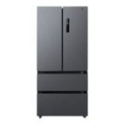 再降价、预售、PLUS会员：Midea 美的 MR-532WFPZE 法式多开门冰箱 506L