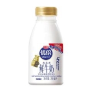Bright 光明 优倍鲜牛奶280ml*9瓶生牛乳学生营养高品质早餐新鲜牛奶瓶装