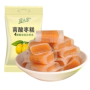 宜人家酸枣糕500g散装农家手工自制南酸枣糕枣片孕妇零食江西特产