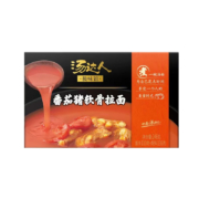 统一 汤达人 番茄猪软骨拉面 246g/盒*10件