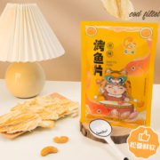 农亨 即食烤鳕鱼片 45g