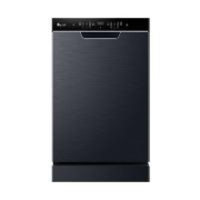 20点开始、预售：Haier 海尔 12套嵌入式变频洗碗机 X3000 洗消一体 EYBW122286BKU1