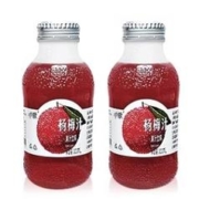 15日0点：田香赞 酸甜杨梅汁 300ml*6瓶装