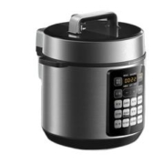 限移动端、京东百亿补贴：Midea 美的 MY-E522 电压力锅 5L
