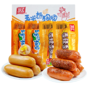 Shuanghui 双汇 玉米火腿肠香辣味 32gX10支