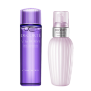 黛珂（DECORTE）紫苏水300ml+牛油果乳液300ml 水乳护肤套装 护肤礼物