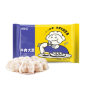 新活动: 鲜锋纪 牛肉大葱水饺 400g（20只装）