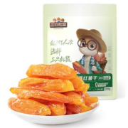 PLUS会员、需首单礼金：三只松鼠红薯干500g