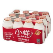 20日0点：XIAOYANG 小样 减糖乳酸菌原味 100ml*24瓶