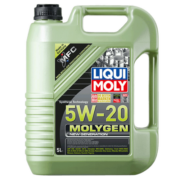 力魔（LIQUI MOLY）德国原装进口 魔法基因机油 5W-20 SP GF-6A 5L 汽车用品