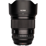 唯卓仕75mm F1.2 Pro自动对焦镜头适用于富士X索尼E尼康Z卡口微单相机大光圈人像定焦镜头 AF 75/1.2 Pro XF