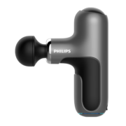 飞利浦（PHILIPS）筋膜枪肌肉按摩器运动筋膜枪专业级颈膜枪按摩筋膜枪肌肉筋膜枪经膜筋膜枪按摩器生日礼物送父母 【金刚专业款3102G】12mm深度+10kg推力
