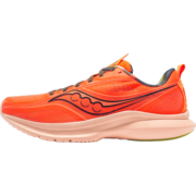 Saucony索康尼菁华13男缓震跑鞋轻量透气跑步鞋运动鞋桔42689元