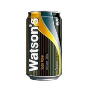 88VIP会员：watsons 屈臣氏 无糖苏打汽水330ml*24罐