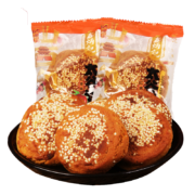 鑫炳记 太谷饼山西 红枣味 50g*10袋