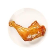 限移动端、京东百亿补贴：sunner 圣农 霸气大鸡腿即食鸡全腿蜜汁麻辣卤香风味烤鸡腿微波即食冷冻食品 手枪腿蜜汁卤香味180g*5包