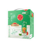 蒙牛 未来星儿童成长牛奶整箱营养早餐奶礼盒装 骨力型190ml×15包*2箱