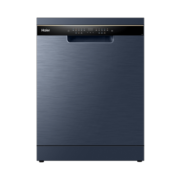 海尔（Haier）14/15套大容量嵌入式洗碗机家用 变频电机 一级水效 分区精洗晶彩W30/W30P 【W30】旗舰款EYBW142286CWU1 高压净彻油污
