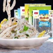 在家平价吃海底捞：阿具 泡椒鱼皮 1KG