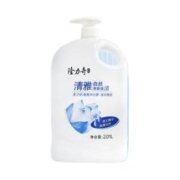 有券的上：Longrich 隆力奇 香氛沐浴露 冰莲花味 2010ml