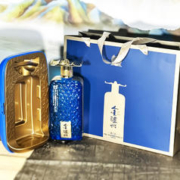 超级补贴：泸州老窖 金泸州藏之道 52度浓香型白酒 500mL*2瓶