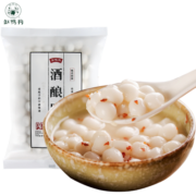 缸鸭狗 1926 酒酿圆子435g 230个 宁波小汤圆 糯米圆子 元宵早茶小圆子奶茶