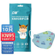 OB 专业KN95防护口罩 OB专业KN95口罩60只