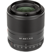 唯卓仕23/33/56mm F1.4索尼E口自动镜头大光圈C幅定焦适用于索尼E卡口微单相机镜头 AF 23/1.4 E