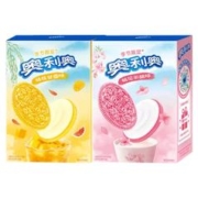 OREO 奥利奥 夹心饼干97g*6盒多口味休闲食品零食小吃