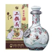 牛栏山 二锅头青龙珍品30清香型白酒生肖兔年限量版53度500ml*1瓶