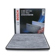 BOSCH 博世 PM2.5活性炭空调滤清器0986AF4262(比亚迪F3/F3R/G3/L3/丰田卡罗拉EX1.6/奇瑞瑞虎1.8/2.0)