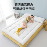 京东京造 A类抗菌床垫 1.2m