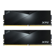 威刚（ADATA）32GB(16GX2)套装 DDR5 6000 台式机内存条 海力士A-die颗粒-LANCER (黑色)C36 D500