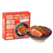 西安饭庄 正宗梅菜扣肉 300g碗装