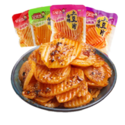 兄弟伙  香糯土豆片混合味 508g