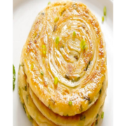 京东百亿补贴:食新溢 手抓葱油饼 100g*10片