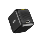 Aohi氮化镓GaN65W充电器 快充PD适用苹果14iPhone13 12 11promax华为小米Macbook笔记本平板手机充电头