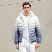 23日10点：BOSIDENG 波司登 男式轻薄羽绒服 B10131007