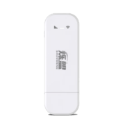 烁盟（shuomeng)随身wifi可移动wifi无线网卡便携式热点免插卡4G路由器笔记本电脑通用无限流量 标准版wifi