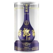 LANGJIU 郎酒 青花郎 陈酿 53度 酱香型白酒 500ml 单瓶装