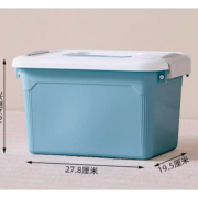 88VIP：禧天龙 禧仕多家用收纳箱 5L