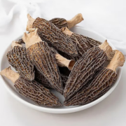 PLUS会员！WANGXIAOER 王小珥 羊肚菌煲汤材料50g※3-5cm