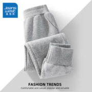 JEANSWEST 真维斯 儿童加绒运动裤