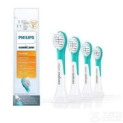 PHILIPS 飞利浦 HX6034/33 儿童刷头4只装