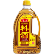 plus会员、概率券:鲁花  酿造黄酒  1.98L
