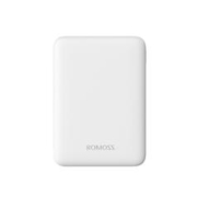 有券的上：ROMOSS 罗马仕 PSP05 移动电源 白色 5000mAh Micro-B 10W